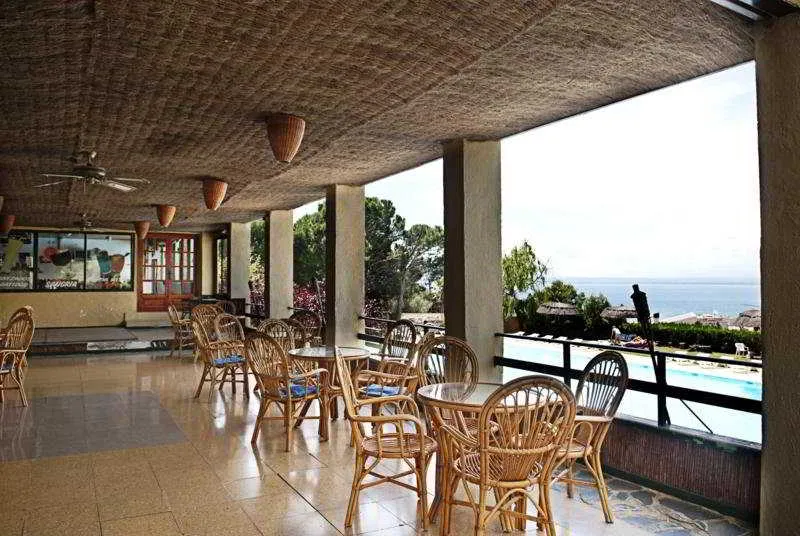 Terrace, Grecs, Costa Brava