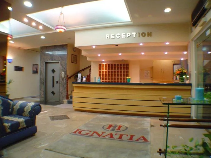 General view, Ignatia Hotel, Kalamata