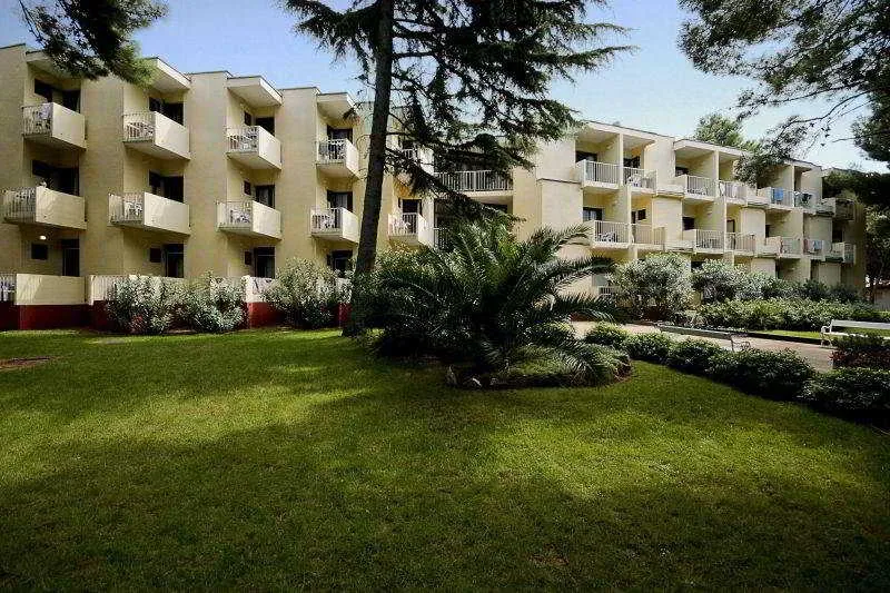 General view, Moj Mir & Bungalows, Istria