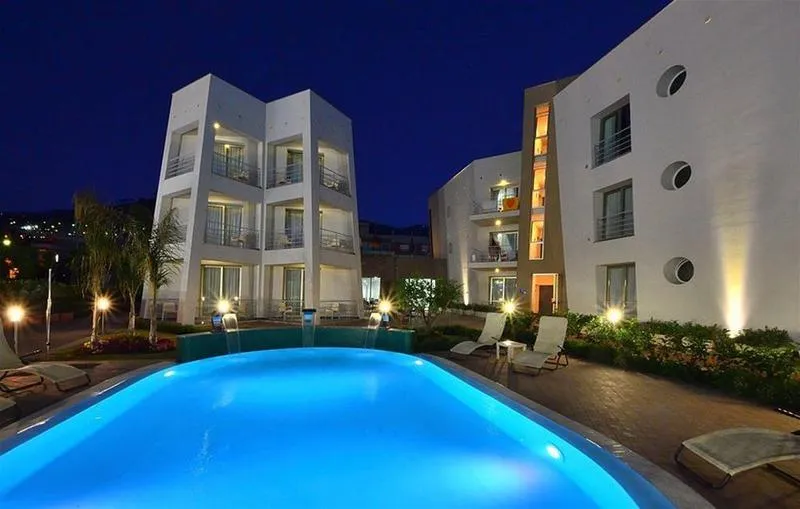 Pool, Astro Suite Hotel, Palermo