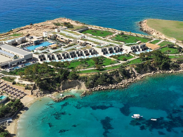 Amoh a Luxury Collection Resort Rhodes, Rhodes