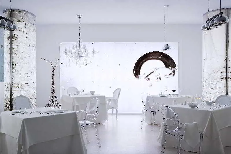 Restaurant, Ilunion Miramar, Costa Del Sol