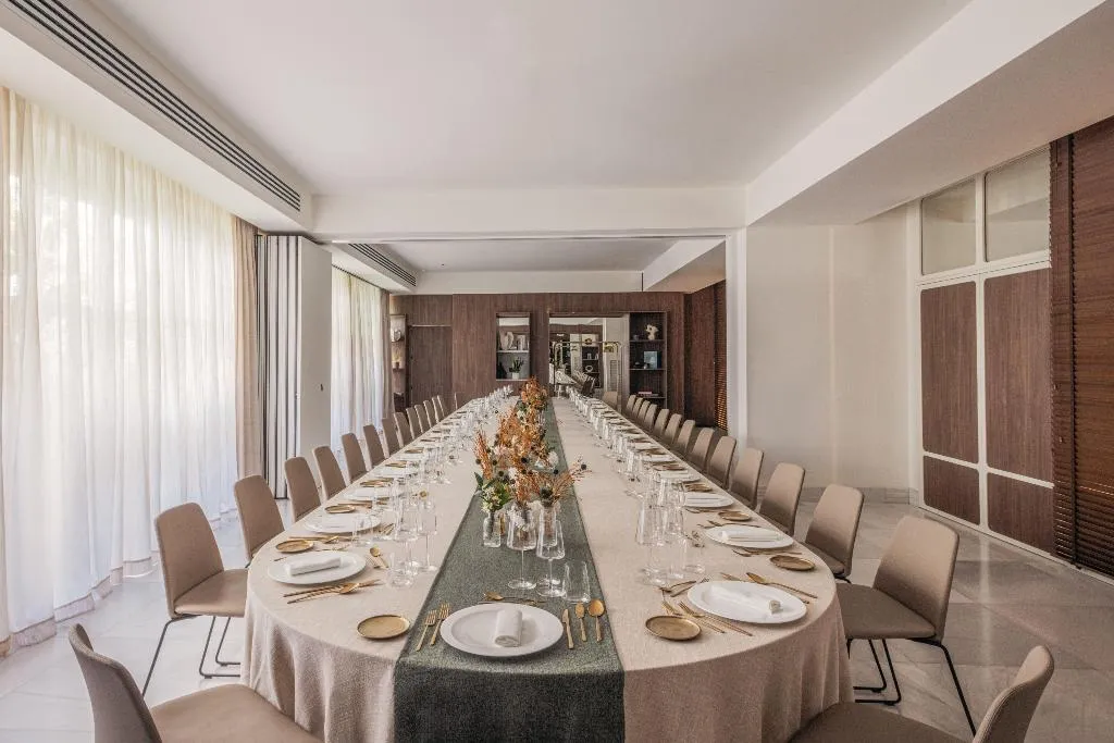 Conferences, Casa de las Artes, member of Melia Collection, Madrid