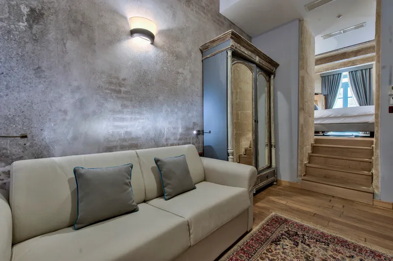 SUITE CAPACITY 3 Room, Palazzo Consiglia, Malta