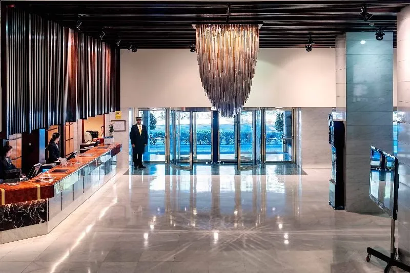 Lobby, Miguel Angel, Madrid