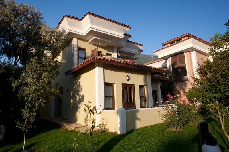 General view, Ova Resort, Dalaman