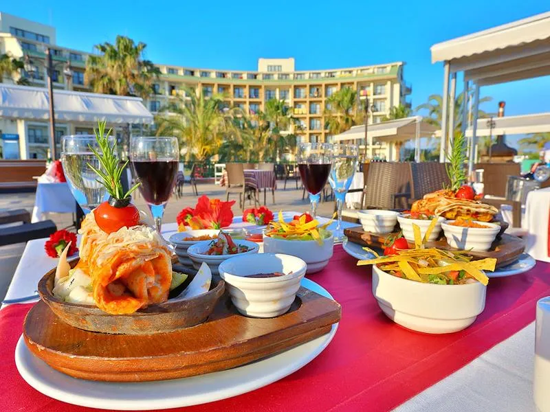 Restaurant, Selectum Family Comfort Side (ex. Lyra Resort), Antalya