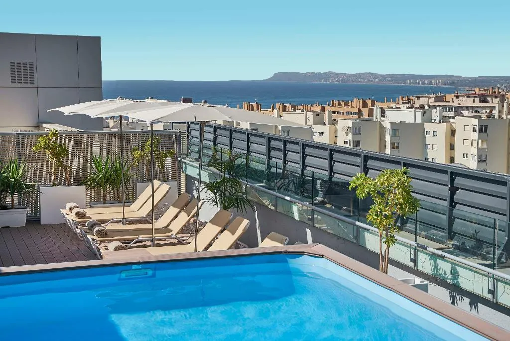 General view, NH Alicante, Costa Blanca
