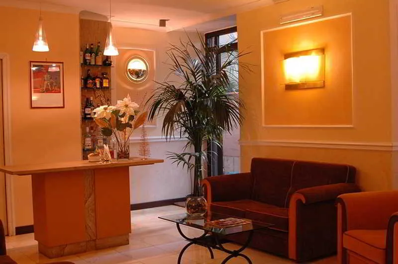 Bar, Executive, Rome