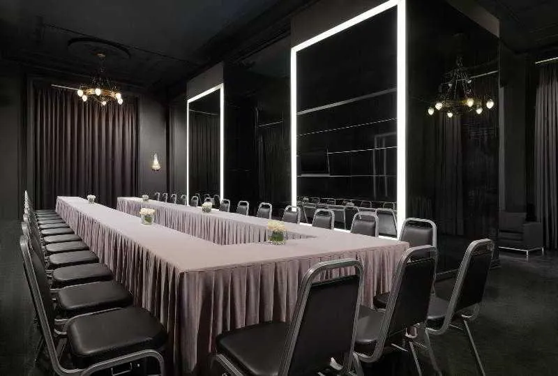 General view, Sheraton Diana Majestic, Milan