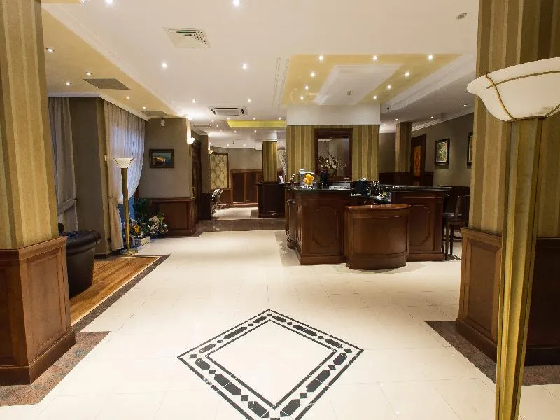 Lobby, Marina Residence Boutique hotel, Varna