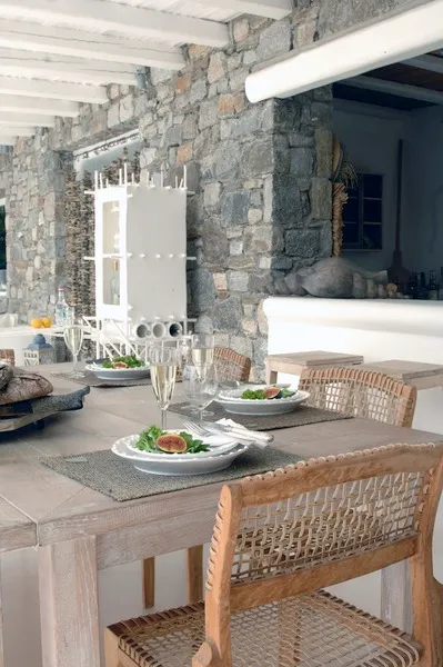 Restaurant, My Mykonos Retreat, Mykonos