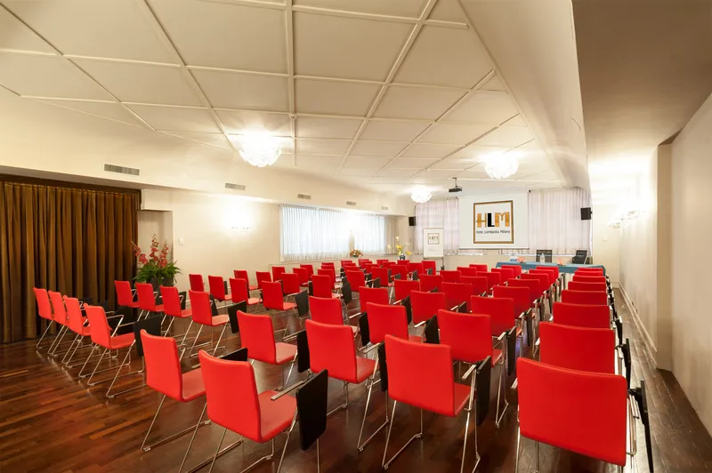 Conferences, Lombardia Milano, Milan