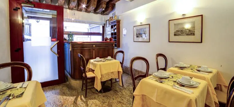 Lobby, Lanterna Di Marco Polo, Venice