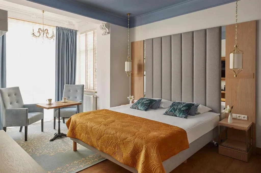 DOUBLE DELUXE Room, Villa Antonina, Gdansk