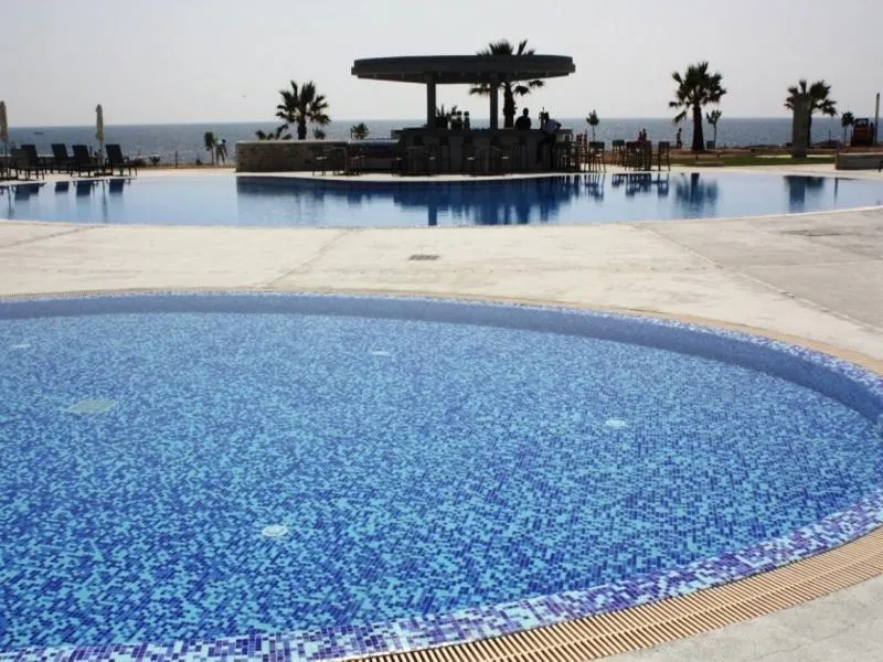 Pool, Amphora Suites, Cyprus