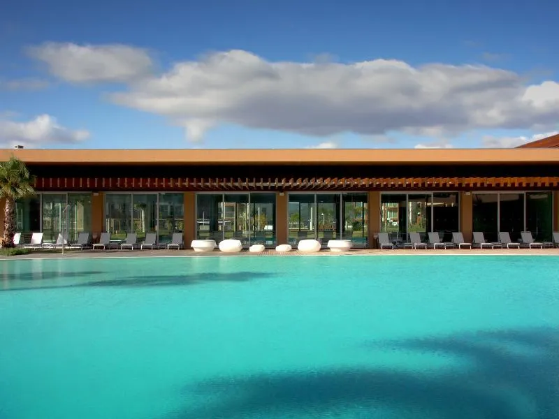 Pool, The Anchor Troia Sea, Lisbon