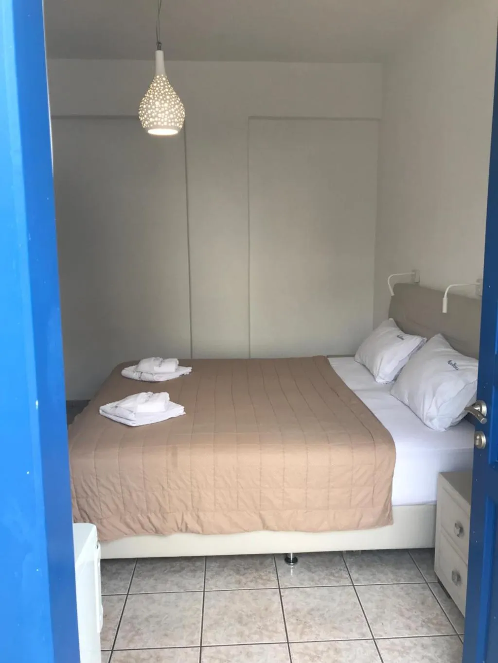 General view, Pension Romantika, Mykonos