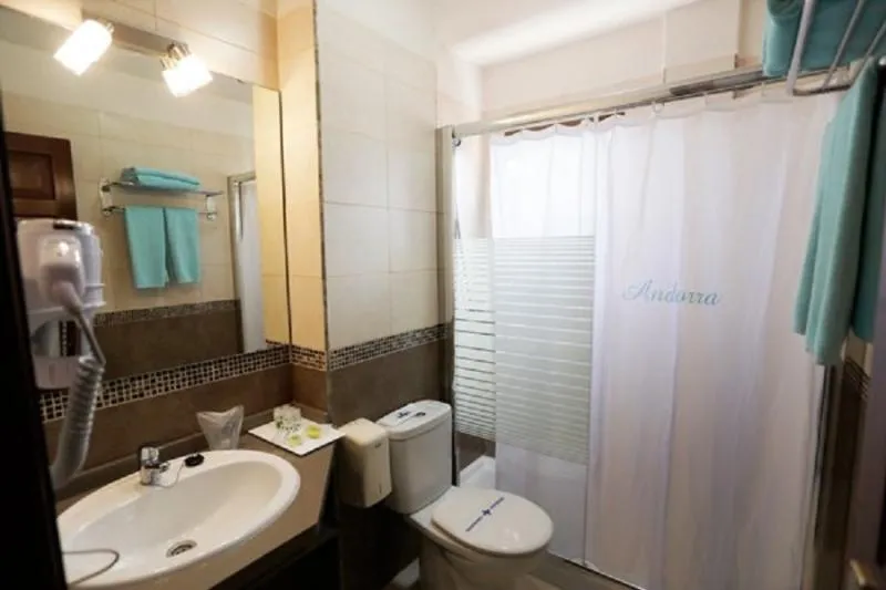 APARTMENT CAPACITY 3 ONE BEDROOM Room, Andorra Apartamentos, Tenerife
