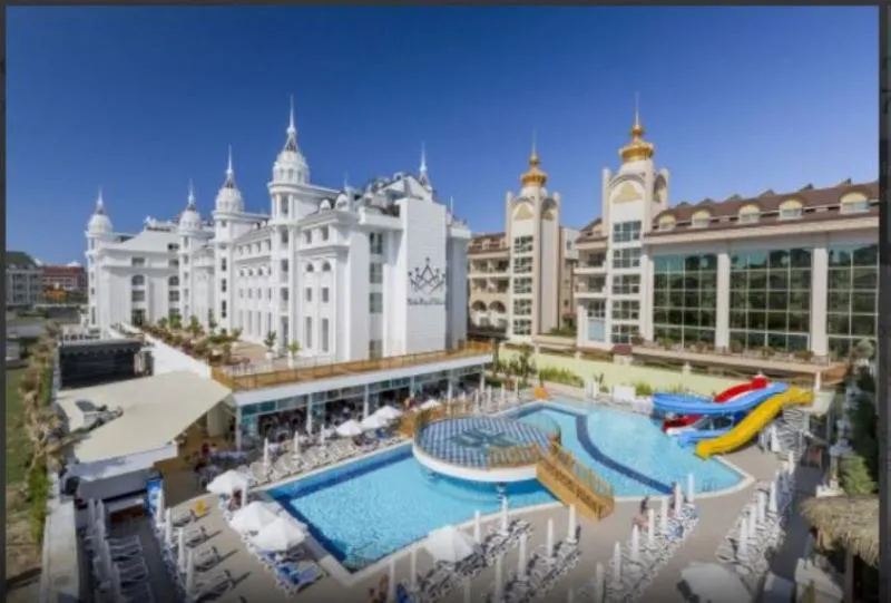 General view, Side Royal Palace Hotel & Spa, Antalya