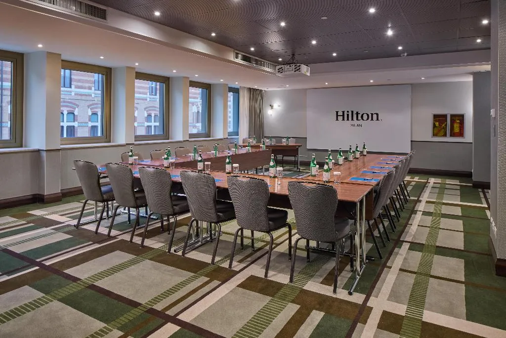 Conferences, Hilton Milan, Milan