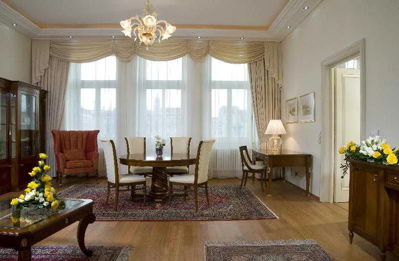 Room, Zvon Design Suites, Prague