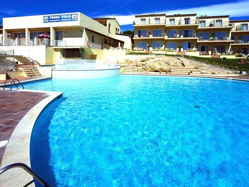 Pool, Club Torre Vella, Costa Brava