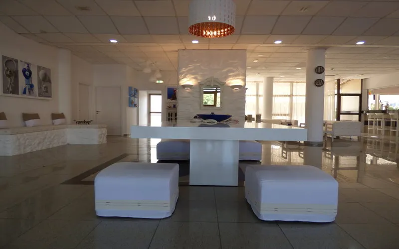 Lobby, Amore hotel Apts, Cyprus