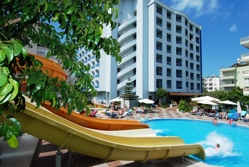 General view, Grand Zaman Garden Hotel, Antalya