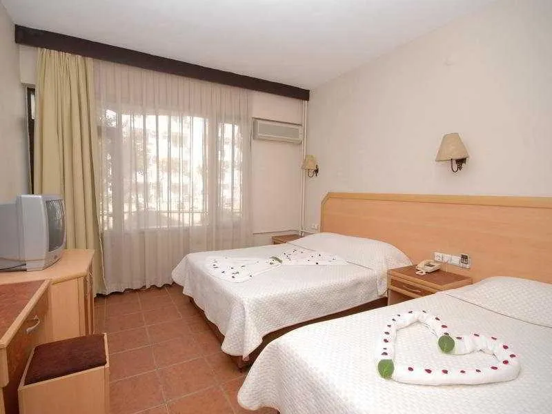 General view, Buyuk Berk Hotel, Izmir