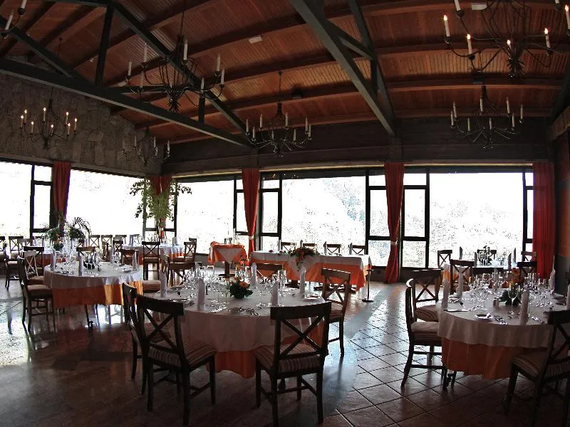 Restaurant, Hotel Las Tirajanas, Gran Canaria