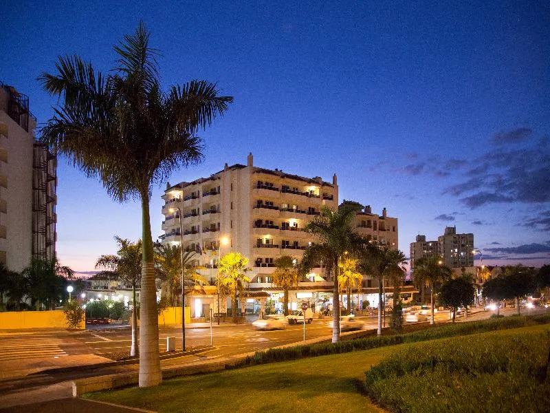 General view, Oro Blanco Apartments, Tenerife