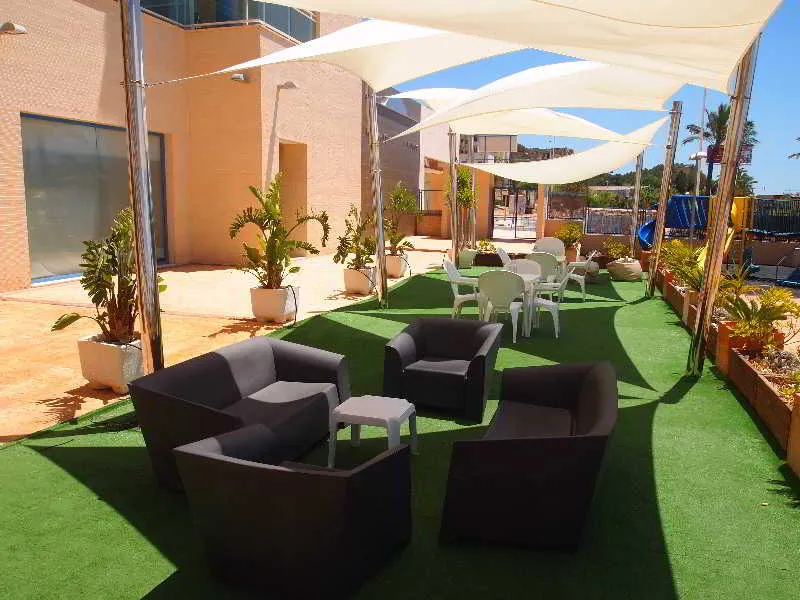 Restaurant, Europa House Sun Beach, Costa Blanca