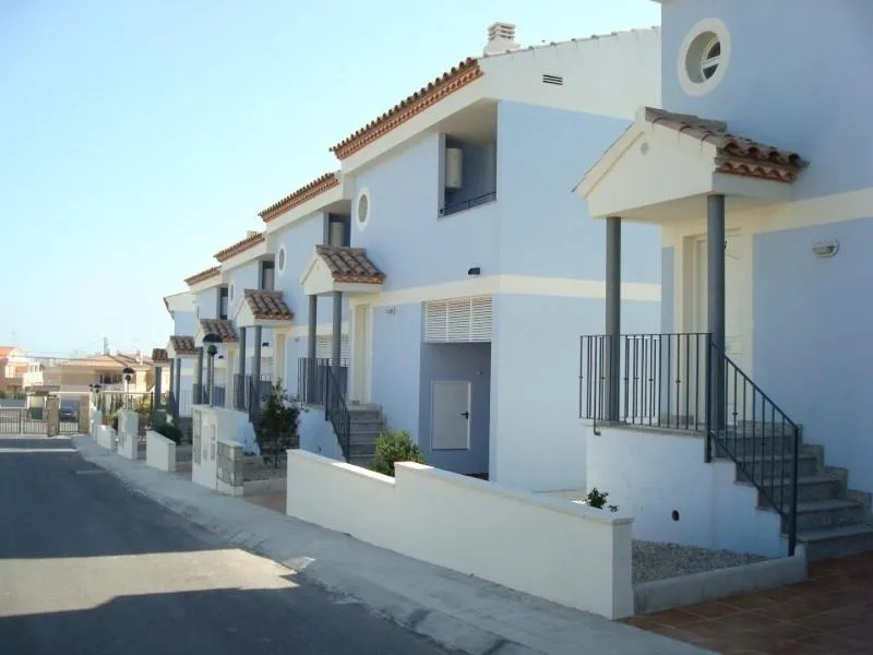 General view, Bungalows Villamar, Valencia