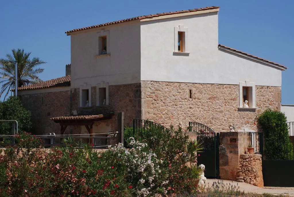 General view, Finca Can Paulino, Majorca
