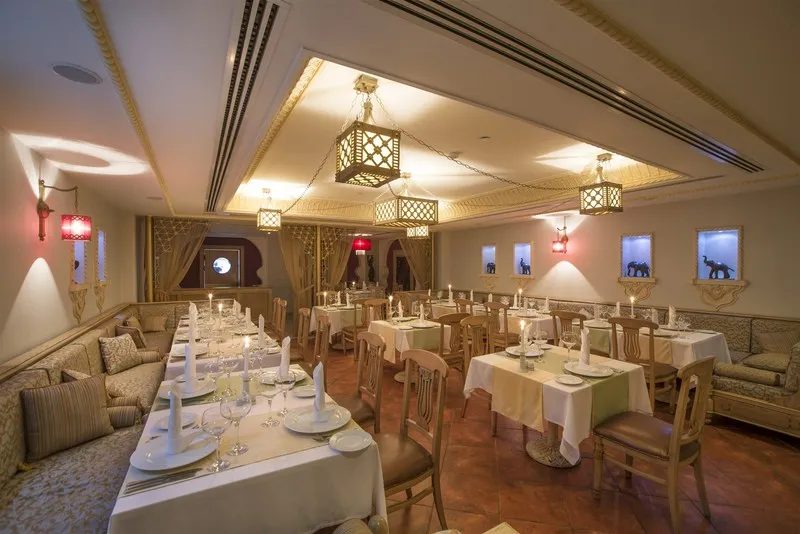Restaurant, Starlight Resort Hotel, Antalya