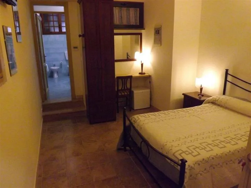 SINGLE ECONOMY Room, Le Camere del Re - Guest House, Rome