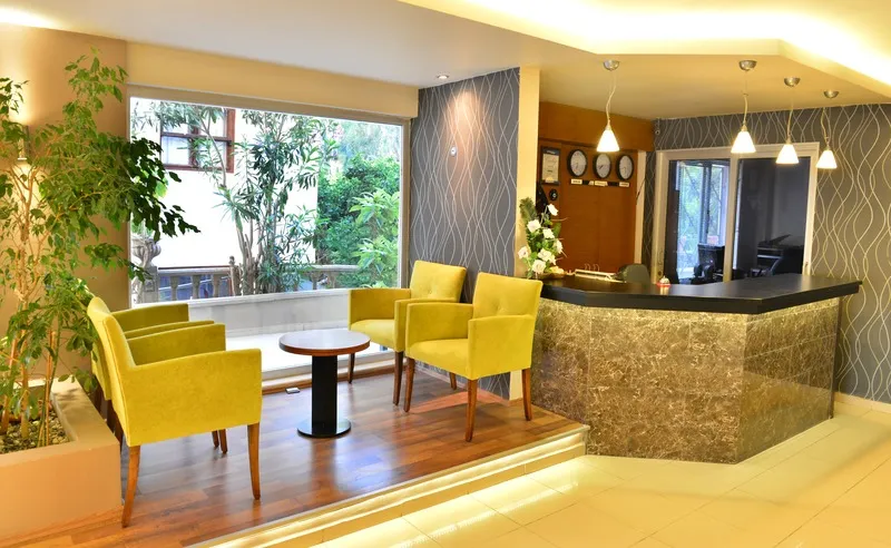 Lobby, Idee Hotel, Dalaman