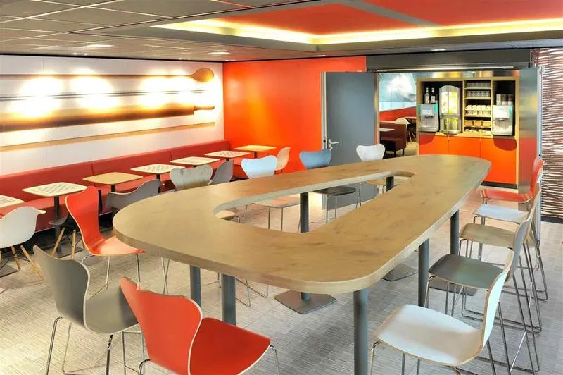 Restaurant, Ibis Amsterdam City West, Amsterdam