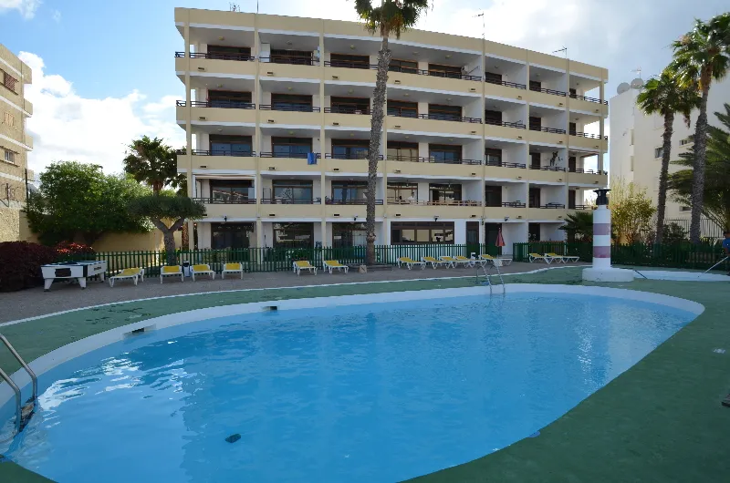 Pool, Los Juncos I, Gran Canaria