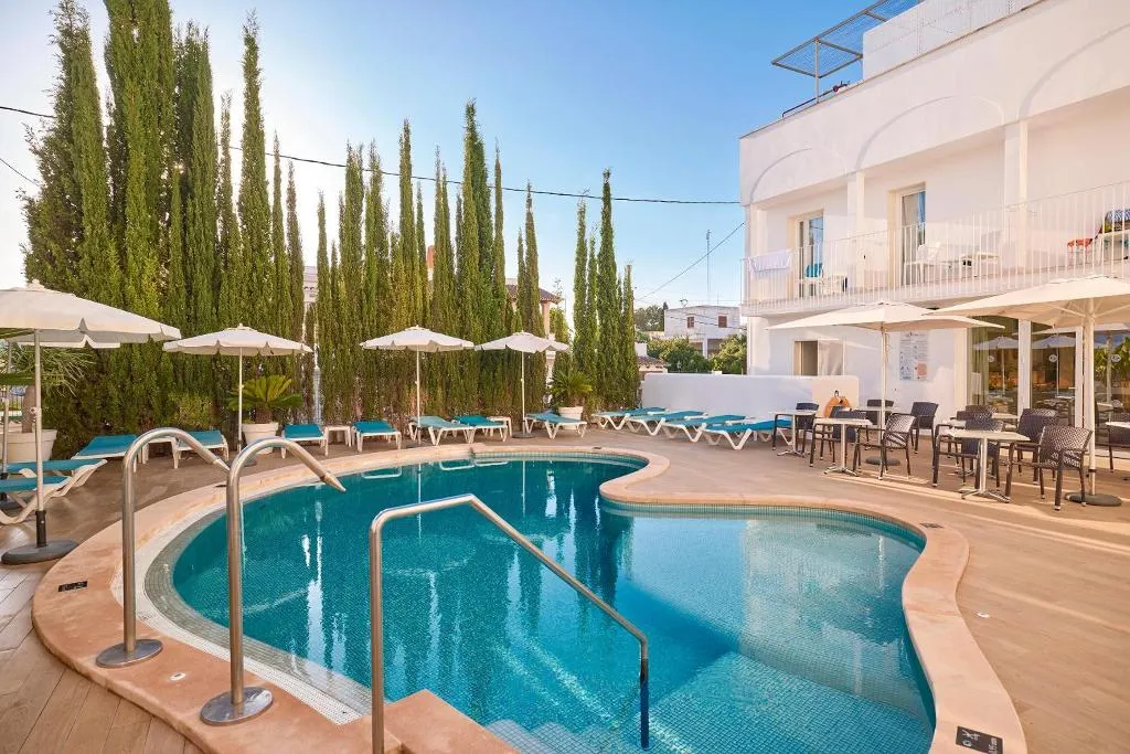 General view, Inner Hotel Rupit-adults Only, Majorca