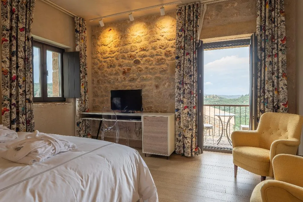 DOUBLE DELUXE Room, Alistos Hotel, Athens
