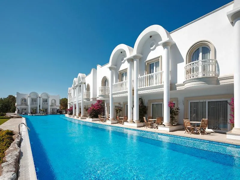 VILLA POOL VIEW Room, Sianji Wellbeing Resort, Bodrum