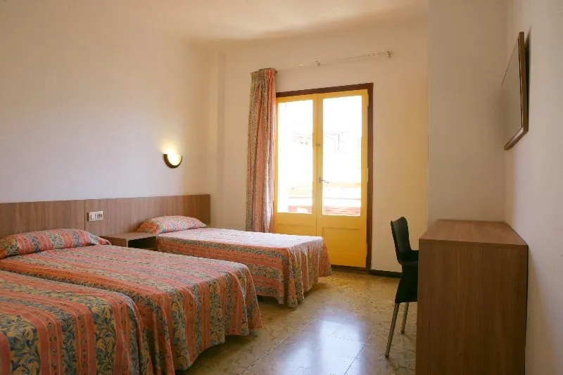 Room, Mar Bella, Costa Brava