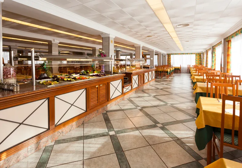 Restaurant, Riutort, Majorca