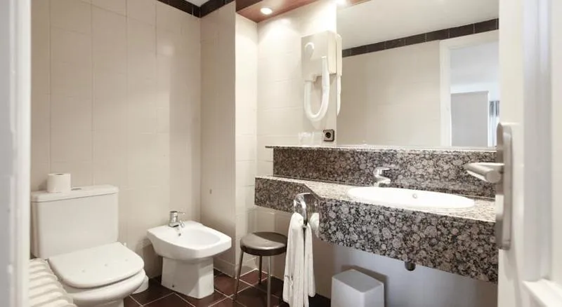 DOUBLE SINGLE USE STANDARD Room, Prestige Mar y Sol, Costa Brava