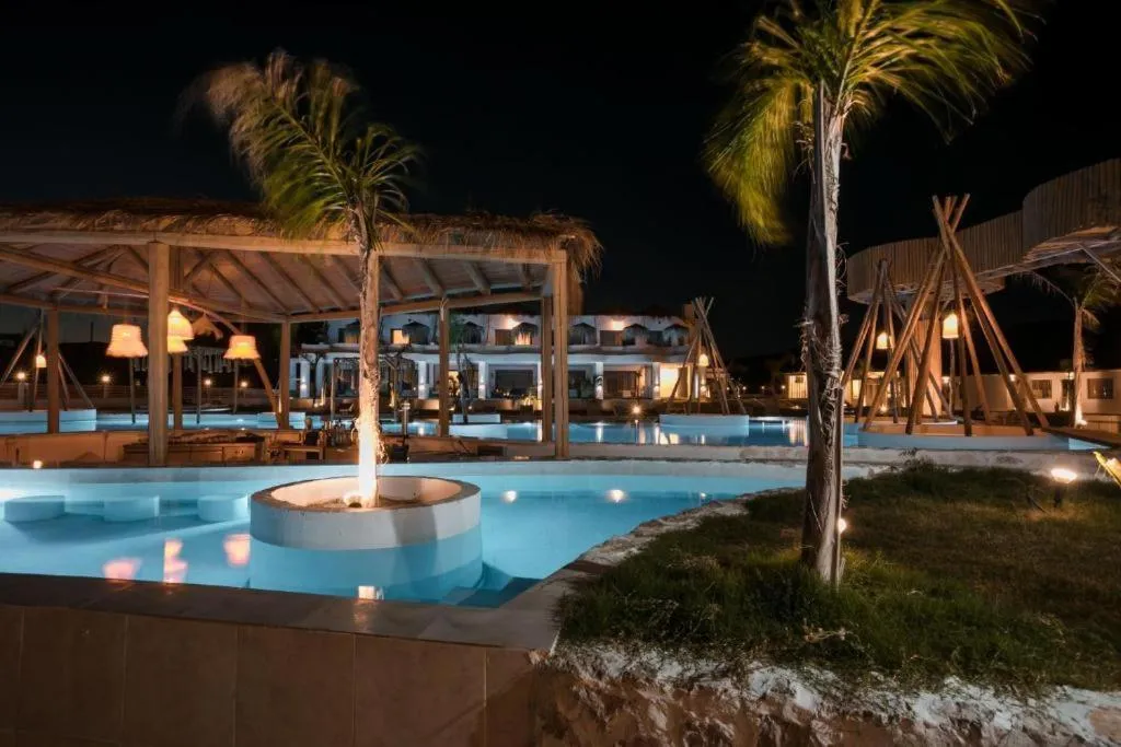 Pool, Alia suites & Alia beachfront suites and spa, Rhodes