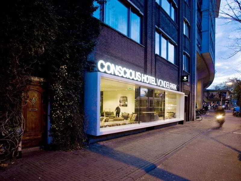 General view, Conscious Hotel Vondel Park, Amsterdam