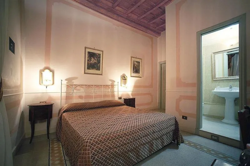 General view, La Maison dell'Orologio, Rome