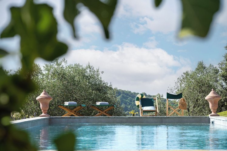 Torre A Cona Hotel, Florence